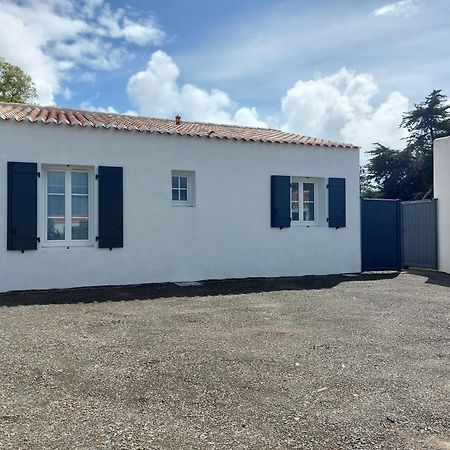 Maison De Vacances - Classe Meuble De Tourisme 3 Etoiles Ile d'Yeu Luaran gambar