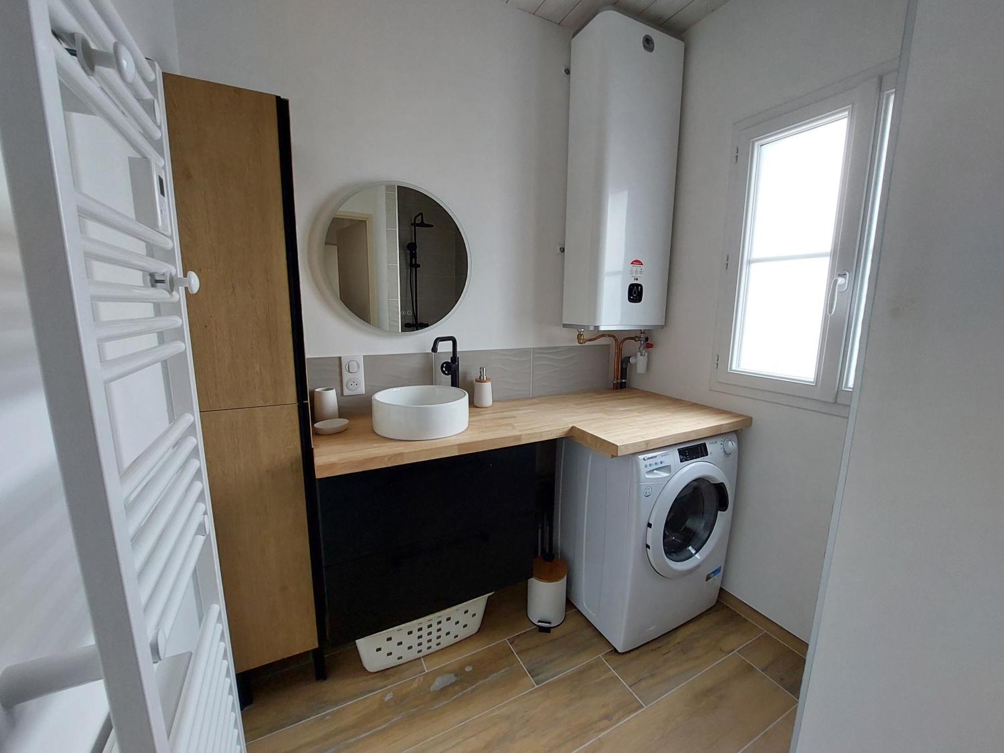 Maison De Vacances - Classe Meuble De Tourisme 3 Etoiles Ile d'Yeu Luaran gambar
