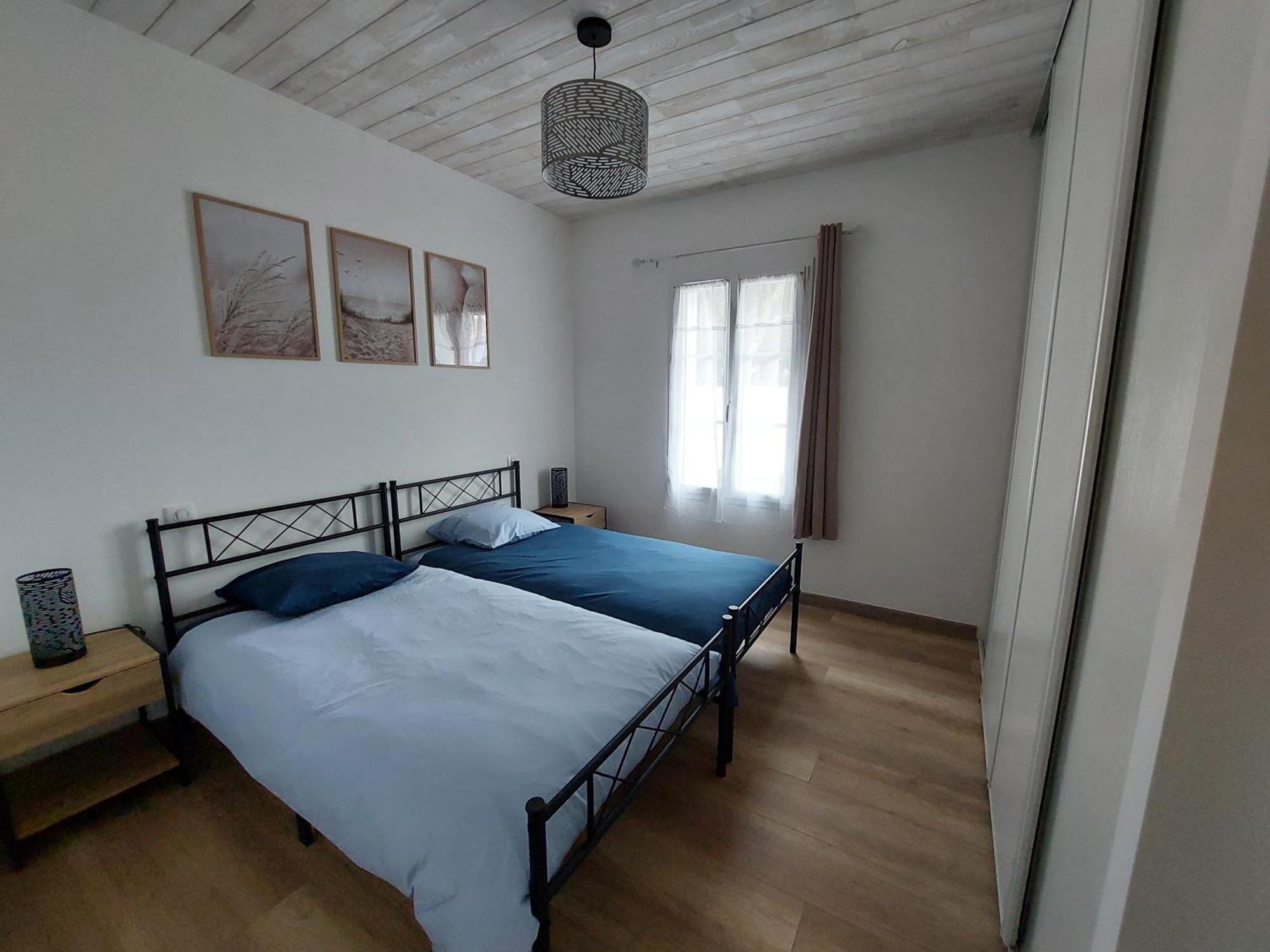 Maison De Vacances - Classe Meuble De Tourisme 3 Etoiles Ile d'Yeu Luaran gambar
