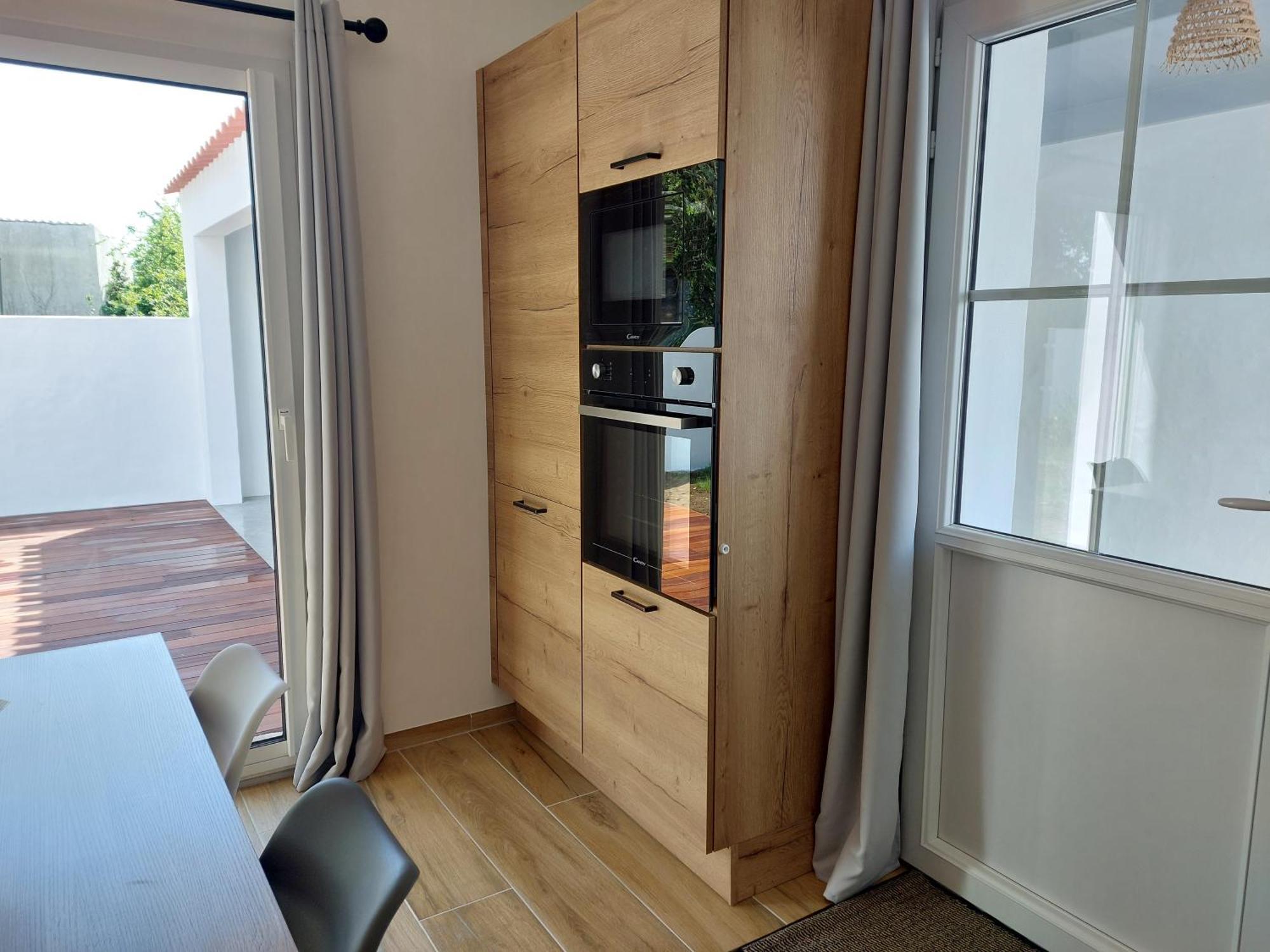 Maison De Vacances - Classe Meuble De Tourisme 3 Etoiles Ile d'Yeu Luaran gambar