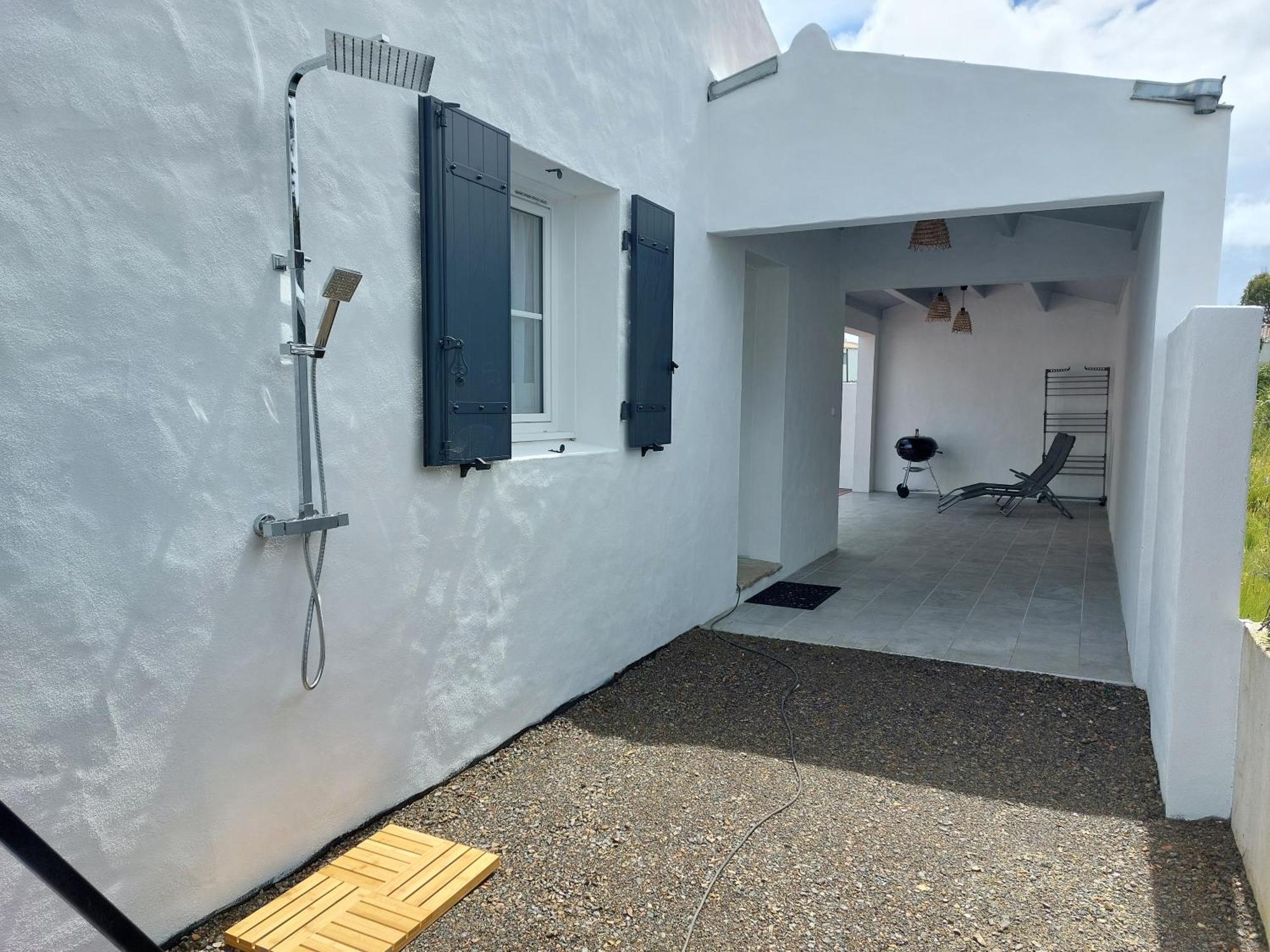 Maison De Vacances - Classe Meuble De Tourisme 3 Etoiles Ile d'Yeu Luaran gambar