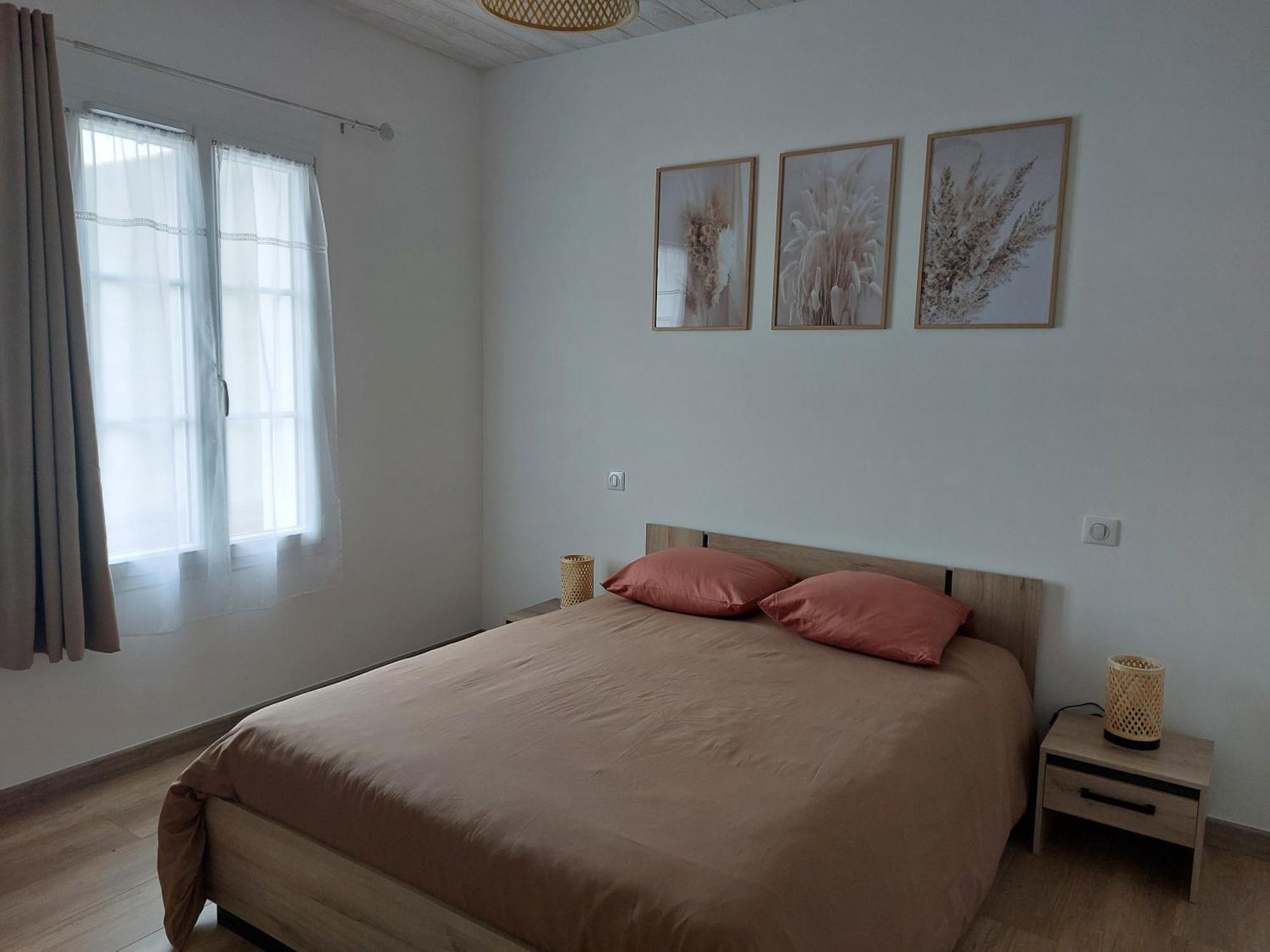 Maison De Vacances - Classe Meuble De Tourisme 3 Etoiles Ile d'Yeu Luaran gambar
